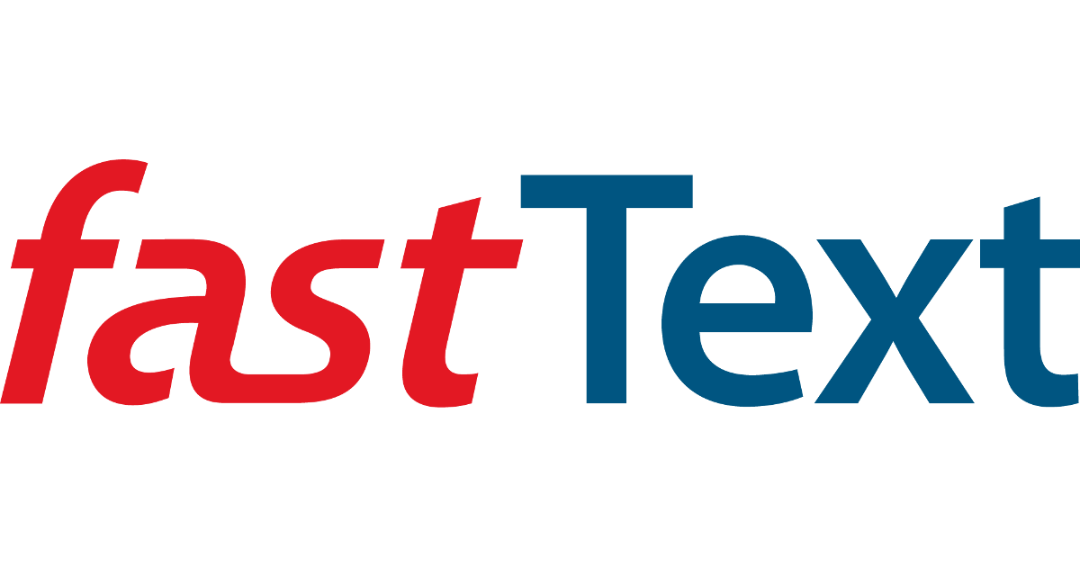 Fast Text logo