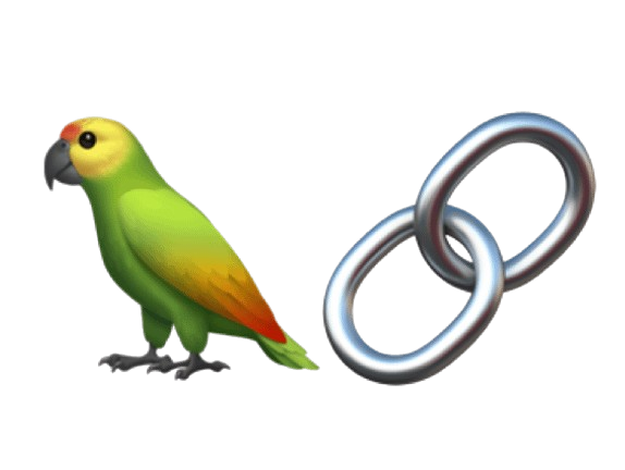 Llang Chain logo