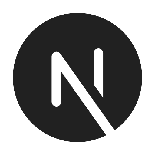 Next.js logo